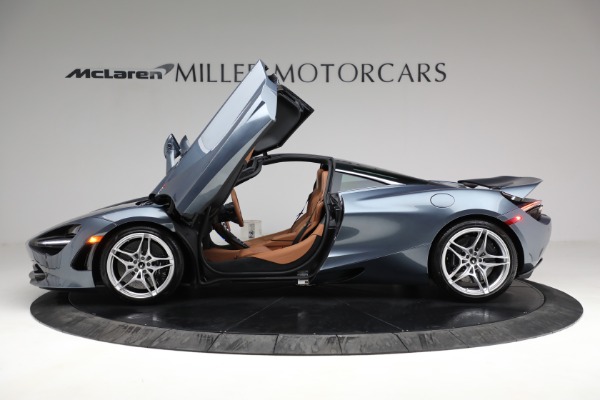 Used 2019 McLaren 720S Luxury for sale Sold at Bugatti of Greenwich in Greenwich CT 06830 14