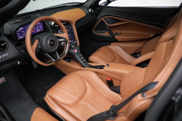 Used 2019 McLaren 720S Luxury for sale Sold at Bugatti of Greenwich in Greenwich CT 06830 16