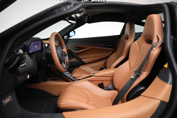 Used 2019 McLaren 720S Luxury for sale Sold at Bugatti of Greenwich in Greenwich CT 06830 17