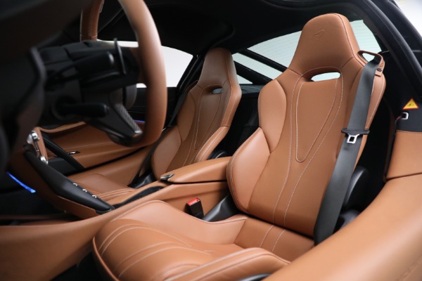 Used 2019 McLaren 720S Luxury for sale Sold at Bugatti of Greenwich in Greenwich CT 06830 18