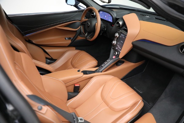 Used 2019 McLaren 720S Luxury for sale Sold at Bugatti of Greenwich in Greenwich CT 06830 19