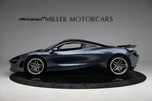 Used 2019 McLaren 720S Luxury for sale Sold at Bugatti of Greenwich in Greenwich CT 06830 2