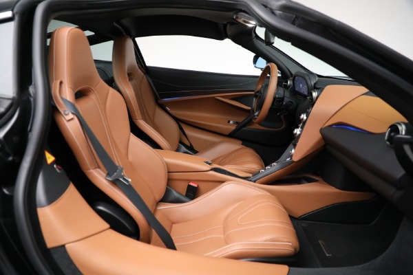 Used 2019 McLaren 720S Luxury for sale Sold at Bugatti of Greenwich in Greenwich CT 06830 20