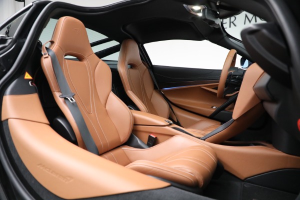 Used 2019 McLaren 720S Luxury for sale Sold at Bugatti of Greenwich in Greenwich CT 06830 21