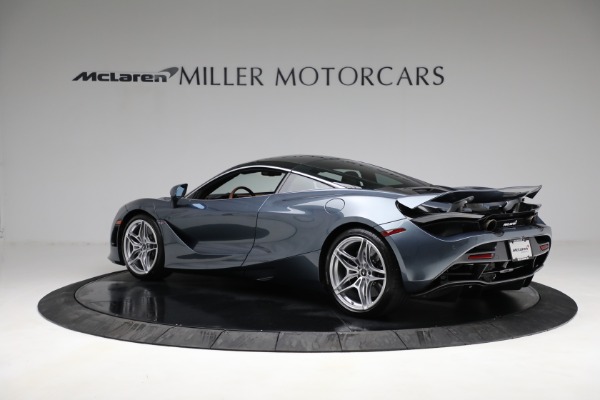 Used 2019 McLaren 720S Luxury for sale Sold at Bugatti of Greenwich in Greenwich CT 06830 3