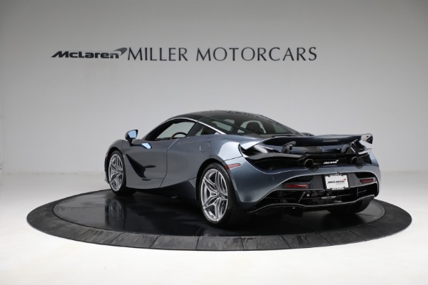 Used 2019 McLaren 720S Luxury for sale Sold at Bugatti of Greenwich in Greenwich CT 06830 4