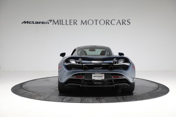 Used 2019 McLaren 720S Luxury for sale Sold at Bugatti of Greenwich in Greenwich CT 06830 5