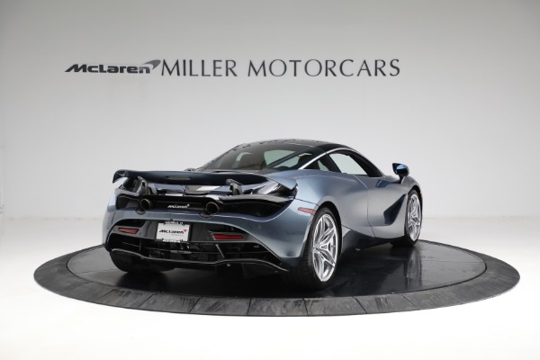 Used 2019 McLaren 720S Luxury for sale Sold at Bugatti of Greenwich in Greenwich CT 06830 6