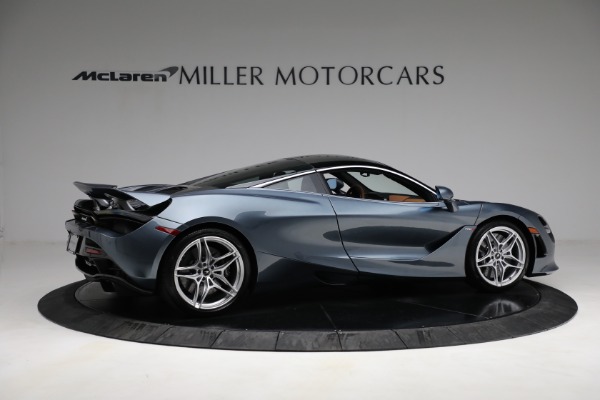 Used 2019 McLaren 720S Luxury for sale Sold at Bugatti of Greenwich in Greenwich CT 06830 7