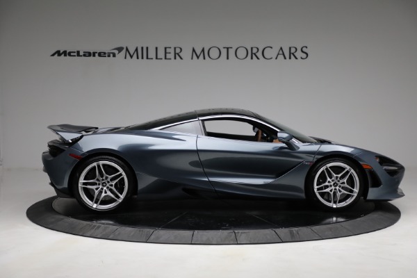 Used 2019 McLaren 720S Luxury for sale Sold at Bugatti of Greenwich in Greenwich CT 06830 8