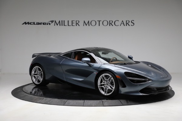 Used 2019 McLaren 720S Luxury for sale Sold at Bugatti of Greenwich in Greenwich CT 06830 9