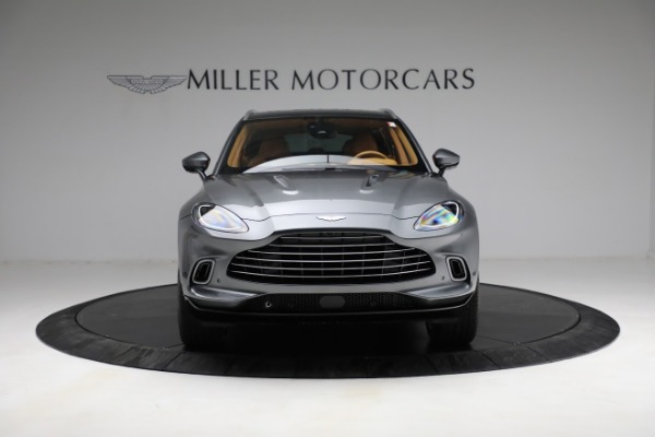 New 2021 Aston Martin DBX for sale Sold at Bugatti of Greenwich in Greenwich CT 06830 10