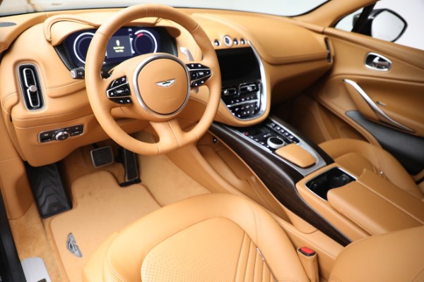 New 2021 Aston Martin DBX for sale Sold at Bugatti of Greenwich in Greenwich CT 06830 12
