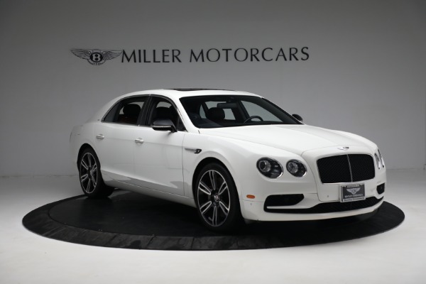 Used 2017 Bentley Flying Spur V8 S for sale Call for price at Bugatti of Greenwich in Greenwich CT 06830 10