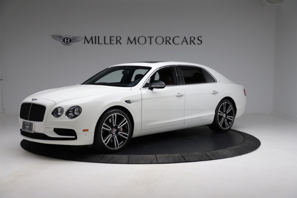 Used 2017 Bentley Flying Spur V8 S for sale Sold at Bugatti of Greenwich in Greenwich CT 06830 2