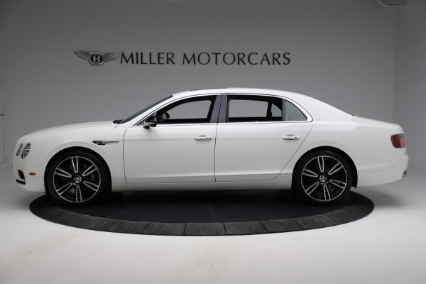 New 2017 Bentley Flying Spur V8 S for sale Sold at Bugatti of Greenwich in Greenwich CT 06830 3