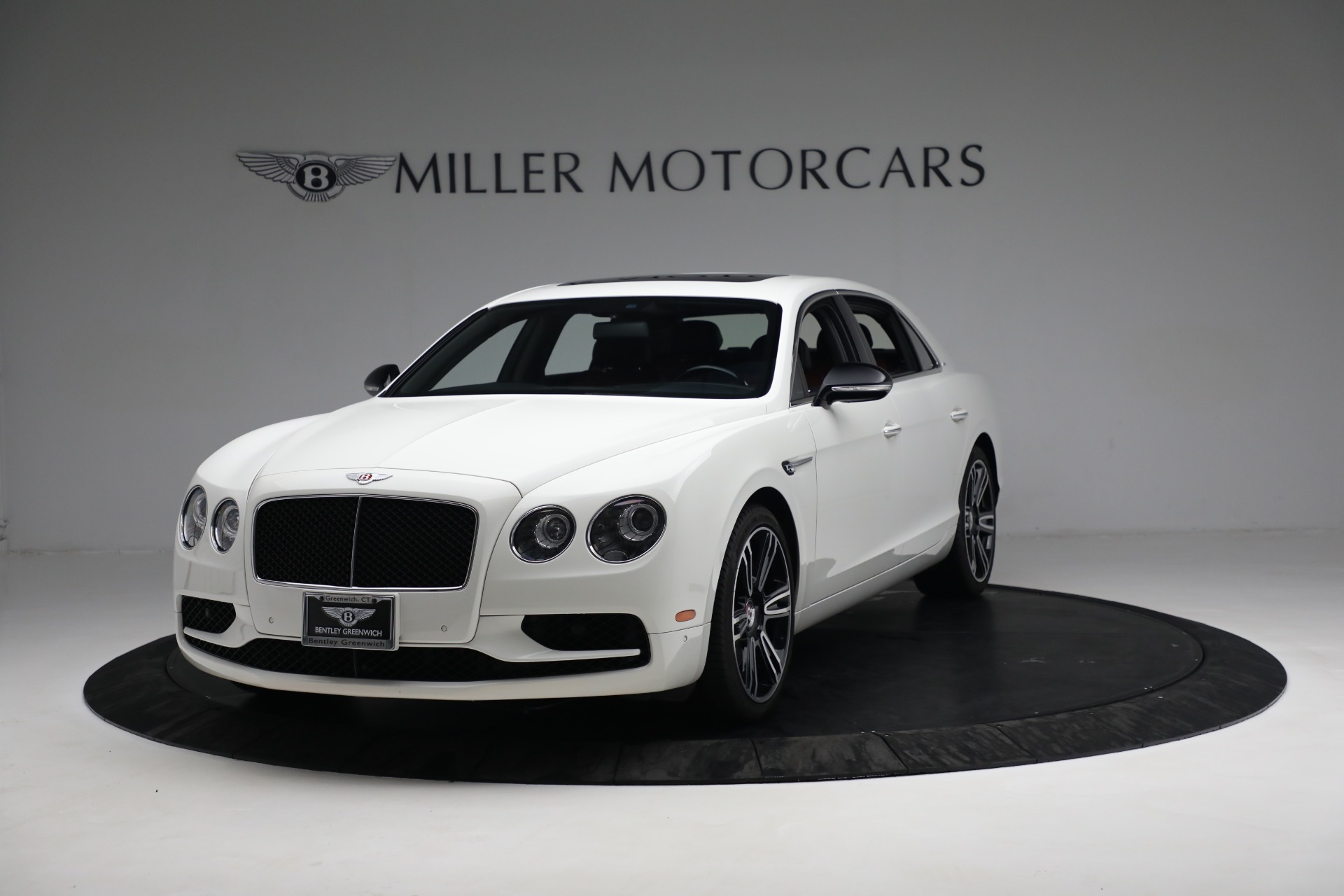 Used 2017 Bentley Flying Spur V8 S for sale Sold at Bugatti of Greenwich in Greenwich CT 06830 1