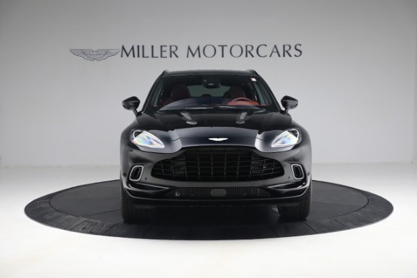 New 2021 Aston Martin DBX for sale Sold at Bugatti of Greenwich in Greenwich CT 06830 11