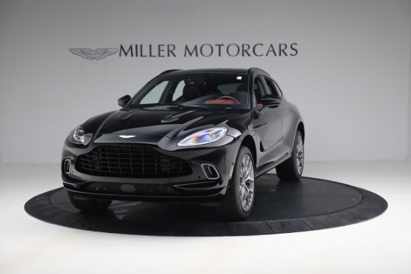 New 2021 Aston Martin DBX for sale Sold at Bugatti of Greenwich in Greenwich CT 06830 12