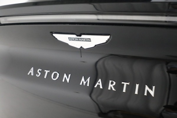 New 2021 Aston Martin DBX for sale Sold at Bugatti of Greenwich in Greenwich CT 06830 24