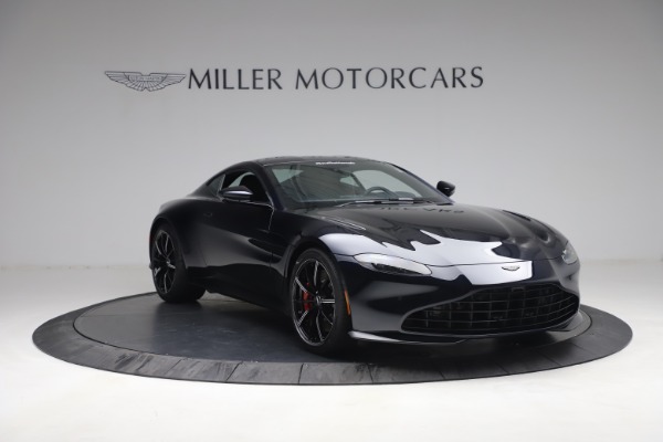 New 2021 Aston Martin Vantage for sale Sold at Bugatti of Greenwich in Greenwich CT 06830 10