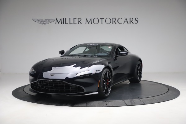 New 2021 Aston Martin Vantage for sale Sold at Bugatti of Greenwich in Greenwich CT 06830 12