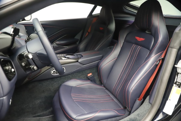 New 2021 Aston Martin Vantage for sale Sold at Bugatti of Greenwich in Greenwich CT 06830 15