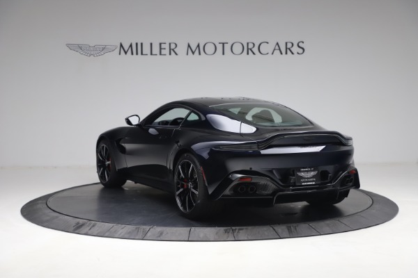 New 2021 Aston Martin Vantage for sale Sold at Bugatti of Greenwich in Greenwich CT 06830 4