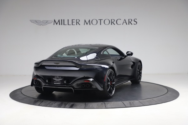 New 2021 Aston Martin Vantage for sale Sold at Bugatti of Greenwich in Greenwich CT 06830 6