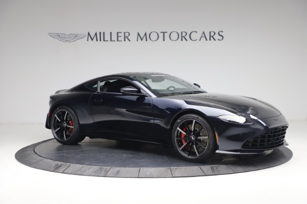 New 2021 Aston Martin Vantage for sale Sold at Bugatti of Greenwich in Greenwich CT 06830 9