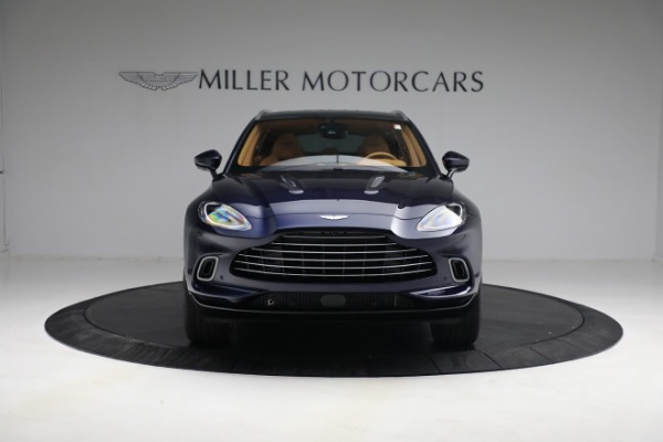 New 2021 Aston Martin DBX for sale Sold at Bugatti of Greenwich in Greenwich CT 06830 11