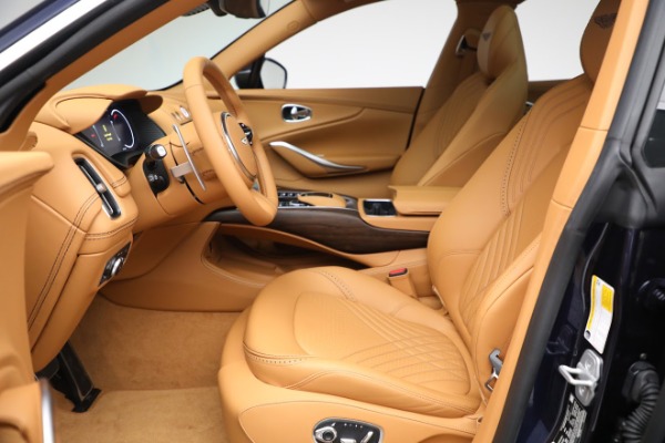 New 2021 Aston Martin DBX for sale Sold at Bugatti of Greenwich in Greenwich CT 06830 14
