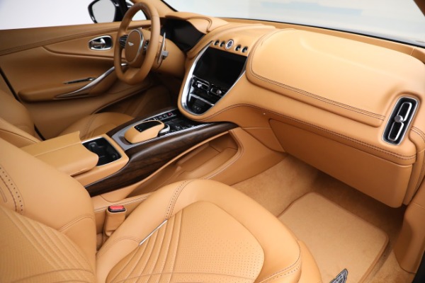 New 2021 Aston Martin DBX for sale Sold at Bugatti of Greenwich in Greenwich CT 06830 19