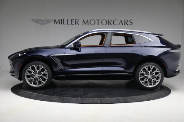 New 2021 Aston Martin DBX for sale Sold at Bugatti of Greenwich in Greenwich CT 06830 2