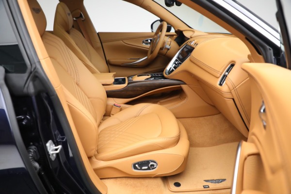 New 2021 Aston Martin DBX for sale Sold at Bugatti of Greenwich in Greenwich CT 06830 20