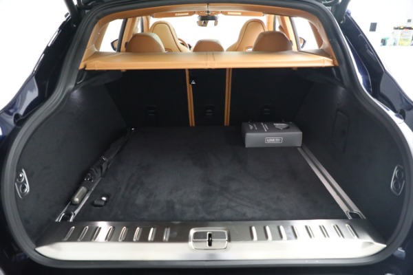 New 2021 Aston Martin DBX for sale Sold at Bugatti of Greenwich in Greenwich CT 06830 23