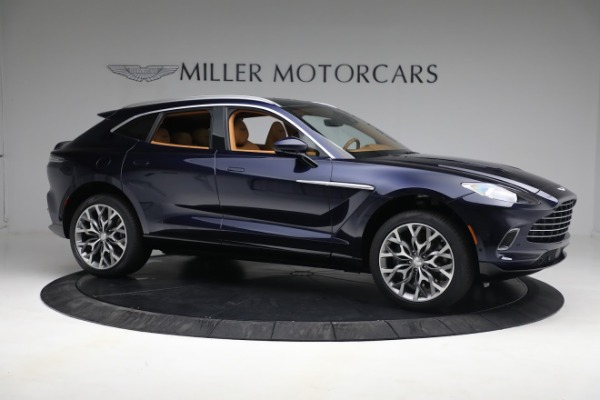 New 2021 Aston Martin DBX for sale Sold at Bugatti of Greenwich in Greenwich CT 06830 9