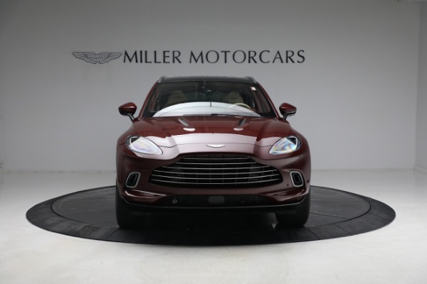 New 2021 Aston Martin DBX for sale Sold at Bugatti of Greenwich in Greenwich CT 06830 11