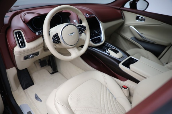 New 2021 Aston Martin DBX for sale Sold at Bugatti of Greenwich in Greenwich CT 06830 13
