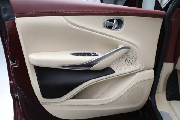New 2021 Aston Martin DBX for sale Sold at Bugatti of Greenwich in Greenwich CT 06830 16