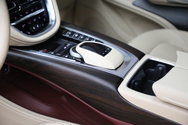 New 2021 Aston Martin DBX for sale Sold at Bugatti of Greenwich in Greenwich CT 06830 17