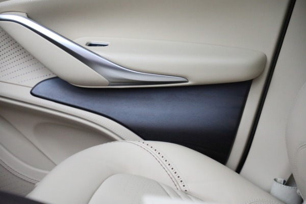 New 2021 Aston Martin DBX for sale Sold at Bugatti of Greenwich in Greenwich CT 06830 18