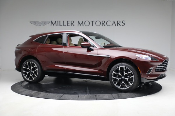 New 2021 Aston Martin DBX for sale Sold at Bugatti of Greenwich in Greenwich CT 06830 9