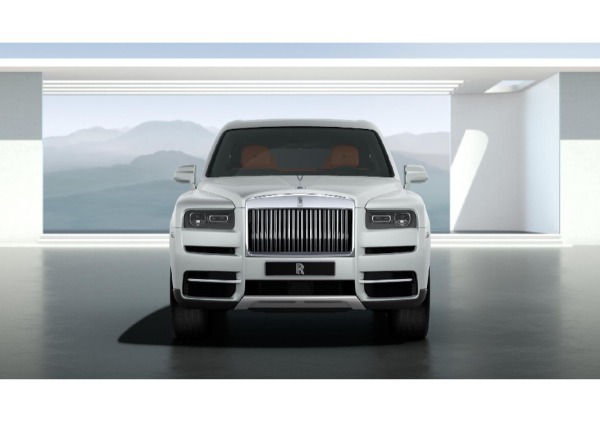 New 2022 Rolls-Royce Cullinan for sale Sold at Bugatti of Greenwich in Greenwich CT 06830 3