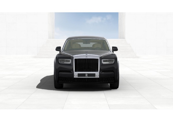 New 2022 Rolls-Royce Phantom EWB for sale Sold at Bugatti of Greenwich in Greenwich CT 06830 2