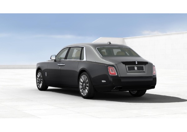 New 2022 Rolls-Royce Phantom EWB for sale Sold at Bugatti of Greenwich in Greenwich CT 06830 3