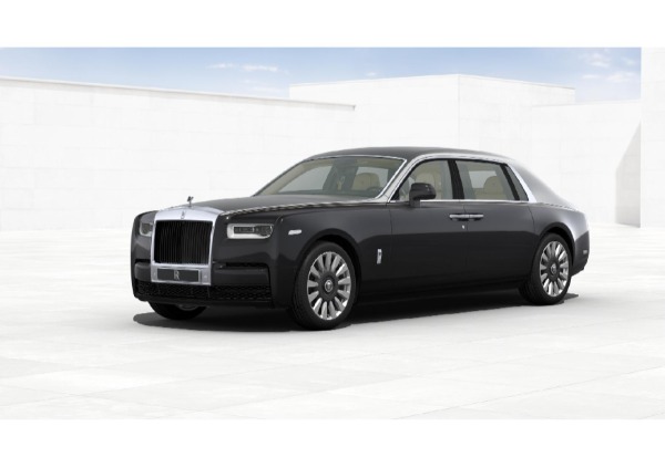 New 2022 Rolls-Royce Phantom EWB for sale Sold at Bugatti of Greenwich in Greenwich CT 06830 1