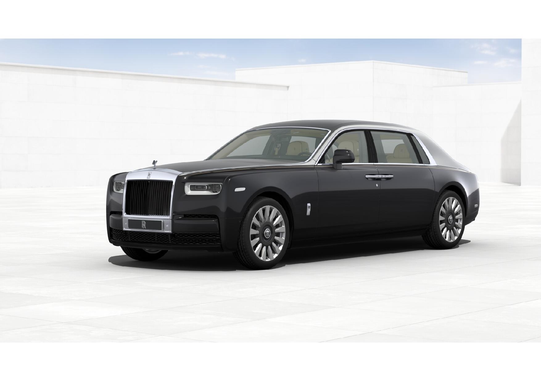 New 2022 RollsRoyce Phantom EWB For Sale (Special Pricing) Bugatti