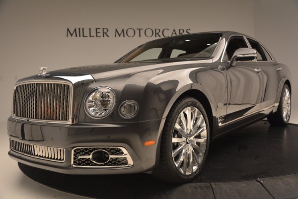 New 2017 Bentley Mulsanne for sale Sold at Bugatti of Greenwich in Greenwich CT 06830 17