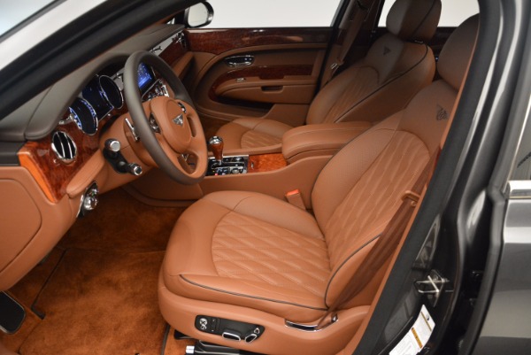 New 2017 Bentley Mulsanne for sale Sold at Bugatti of Greenwich in Greenwich CT 06830 27